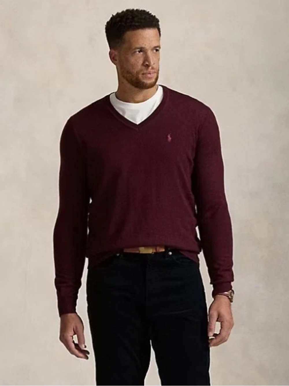 Polo Ralph Lauren V-Neck Sweater